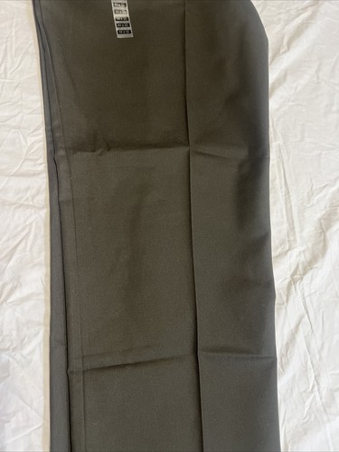 Men's Big Bill Classic Fit Twill Work Pants BRN Workwear Size 44x32 New W/ Tags - Picture 5 of 7