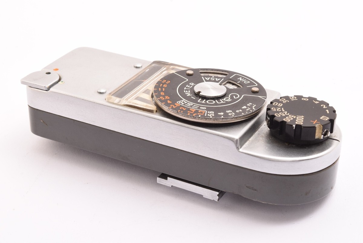 キヤノン Canon Light Meter Canon P VI-L VI-T Canon Light Meter for Canon P,VI-L,VI-T Rangefinder RF