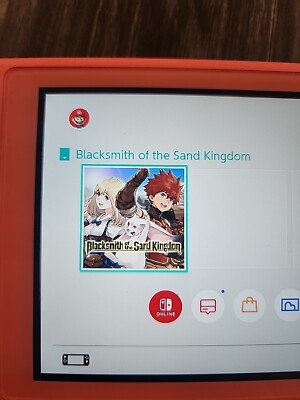 新品北米版Blacksmith & Sand Kingdom Switch Amazon.com