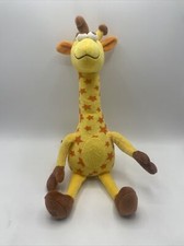 Toys R Us 2015 Geoffrey The Giraffe Plush Stuffed Animal Toy 17"
