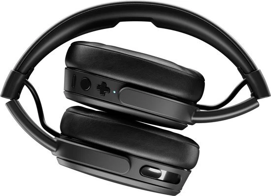 Skullcandy Crusher Kabellose Kopfhörer Wireless Kabellose Kopfhörer Schwarz - Bild 4 von 4
