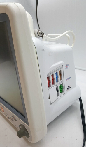 GE Dash 5000 Patientenmonitor | NUR MONITOR - Bild 6 von 12