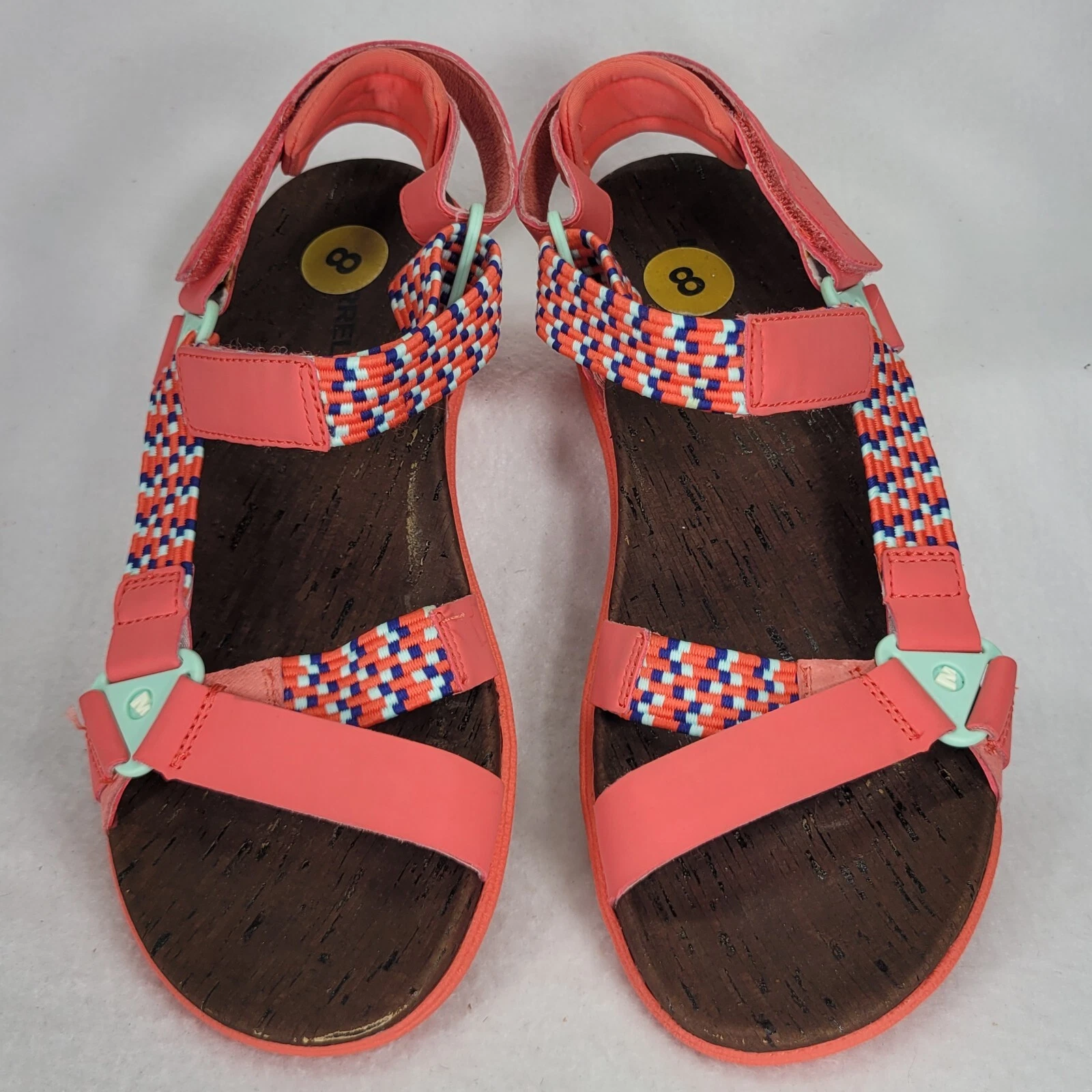 merrell around town sunvue slingback outdoor shoes