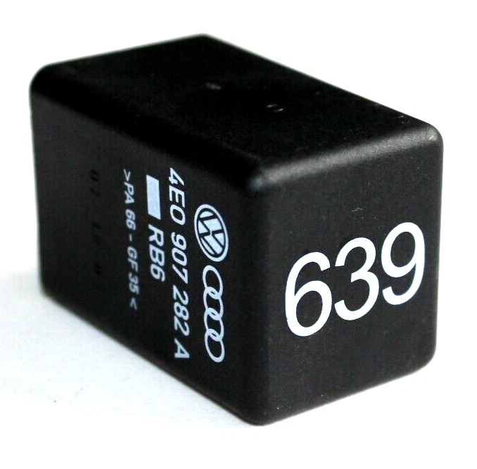 0281003029 Genuine Audi VW 2003 - 2012 Control Unit Glow Plug (639 