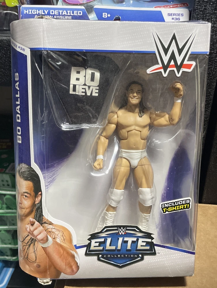 WWE Mattel Elite Hornswoggle DX Series 7 Action Figure