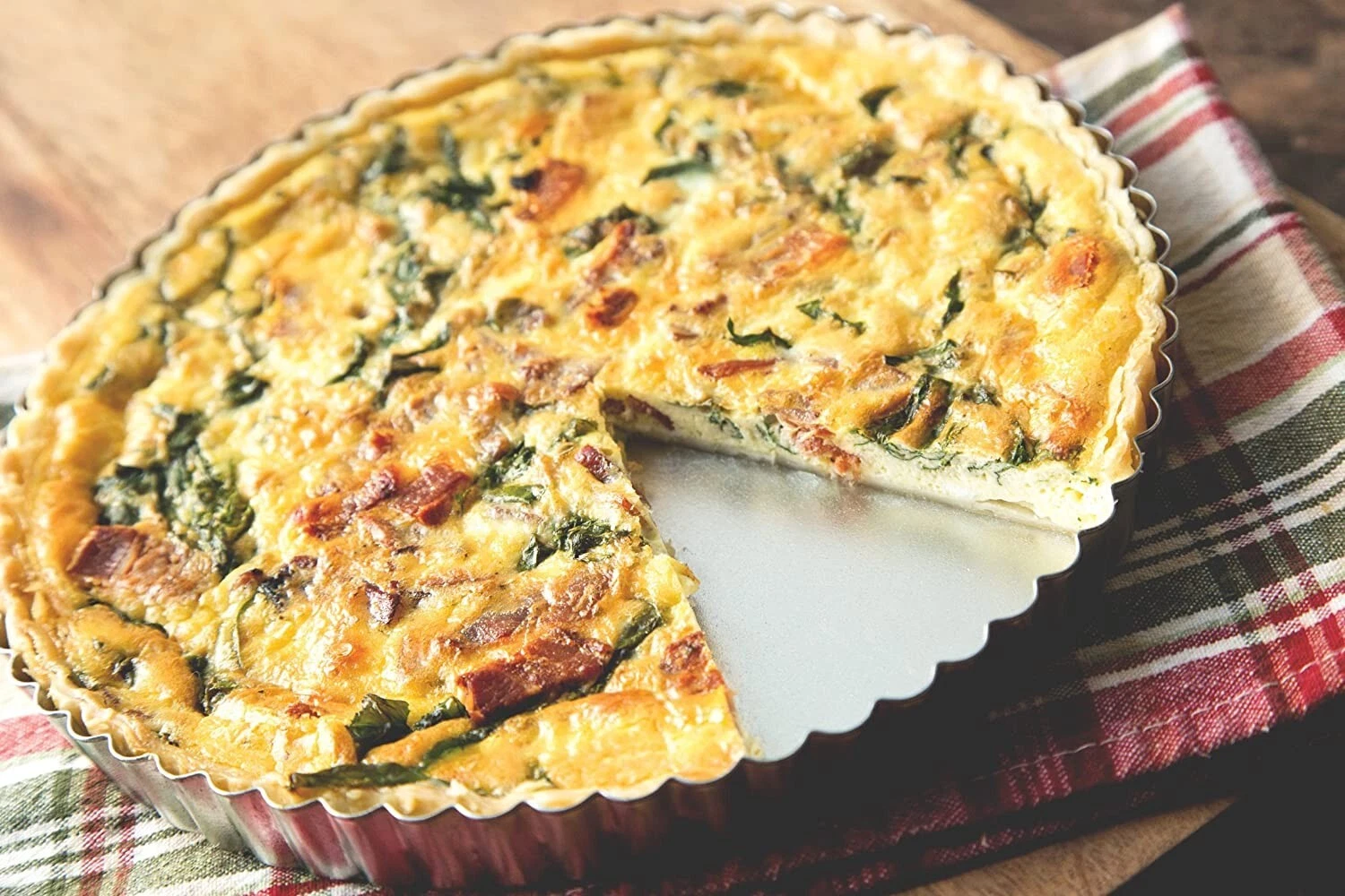Fox Run Quiche Pan - Thumbnail 5