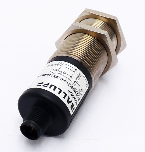 Balluff BUS003F BUS M30M1-XC-20/130-S92K Ultraschall-Sensor -unused- - 第 4/5 張圖片