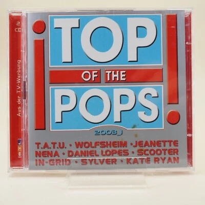 Various - Top Of The Pops 2003_1 | CD | Zustand sehr gut - Bild 1 von 2