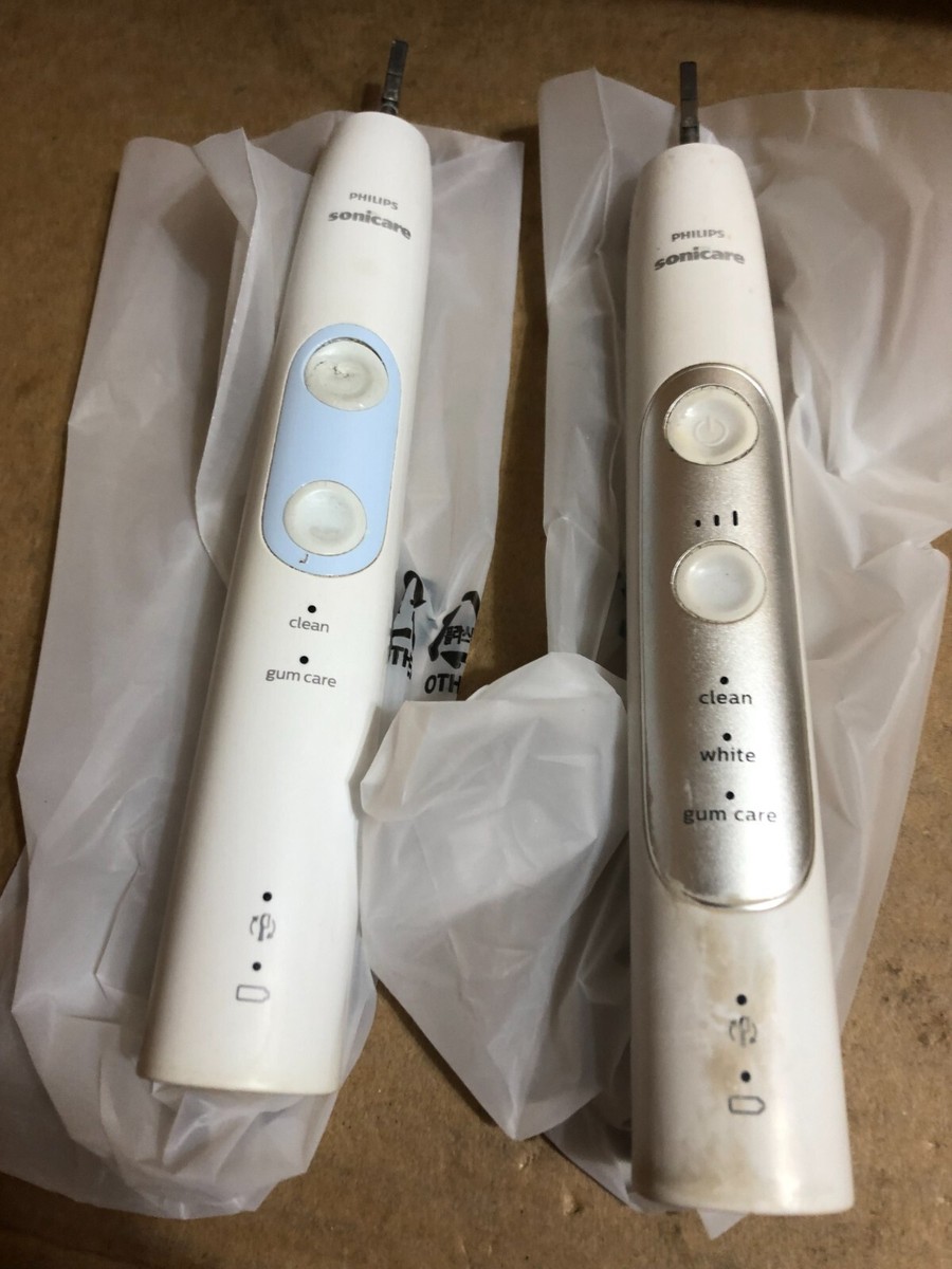 Philip Sonicare Perfect Clean Rechargeable ToothBrush 2-pack