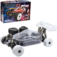 NEW HoBao Racing HB-VSE 1/8 Hyper VSe GT 80% ARR