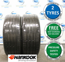 X2 PW 255/45R19 255 45 19 HANKOOK VENTUS S1 EVO 3 104W XL T2 TYRES *5.5MM (391F)