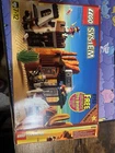 Lego System #6755 Wild West Sheriff's Lock-Up with Original Box & Figures 1996