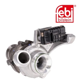 FEBI BILSTEIN Turbolader für BMW 3er Touring E91 318d 1er E81 118d E90
