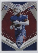 2022 Panini Phoenix Rookies Red 158/250 Kaiir Elam #196 17ok