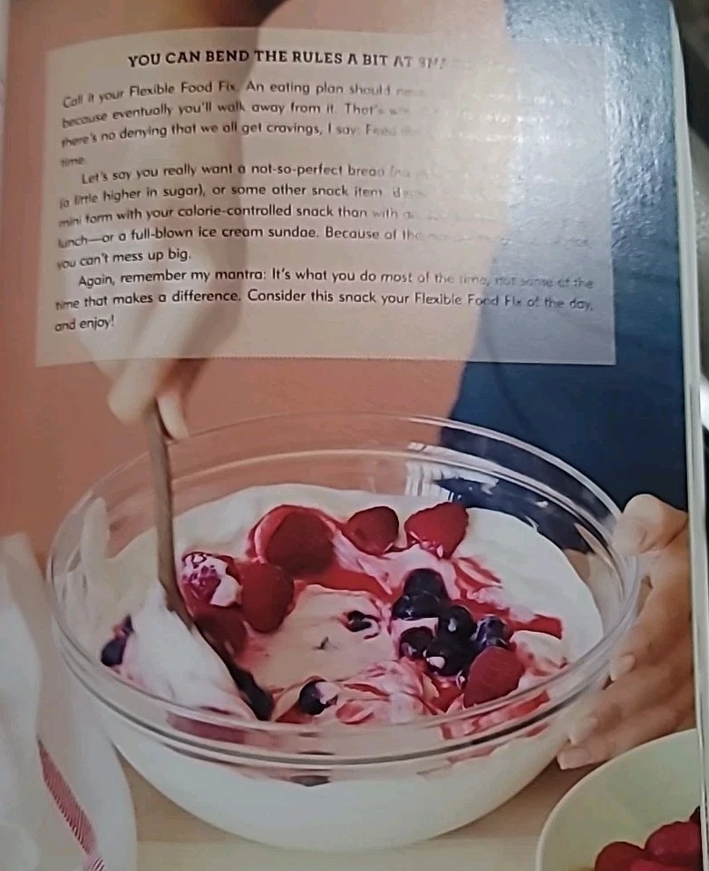 Eat to Lose, Eat to Win by Rachel Beller ,MS,RDN (2013,Paperback) Foto 3 de 4