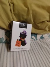 *NEW* 2022 Hallmark Keepsake PUPPY LOVE HOWL-O-WEEN Halloween Lot of 10
