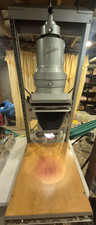 Beseler CB7 Darkroom Photo Enlarger Vintage Film Photography Local Pickup