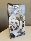 NEW! LEGO Star Wars Hoth AT-ST 75322  Factory Sealed Box Damaged