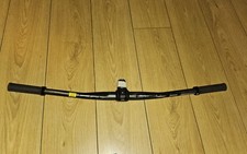 Barre MTB Giant Contact SLR Trail 35 Carbon 79cm con stelo e impugnature 40mm