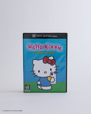 Urban Sophistication Sanrio The Puffer Case - Hello Kitty® for