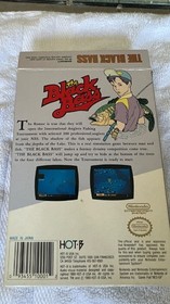 NES Game Lot (4) &ndash; Defender of the Crown, The Black Bass, The Three Stooges, Ult