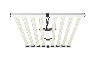 Mammoth Lighting Nova Sun Series 2026 LED Grow Light   Full Spectrum Sunlike CMH