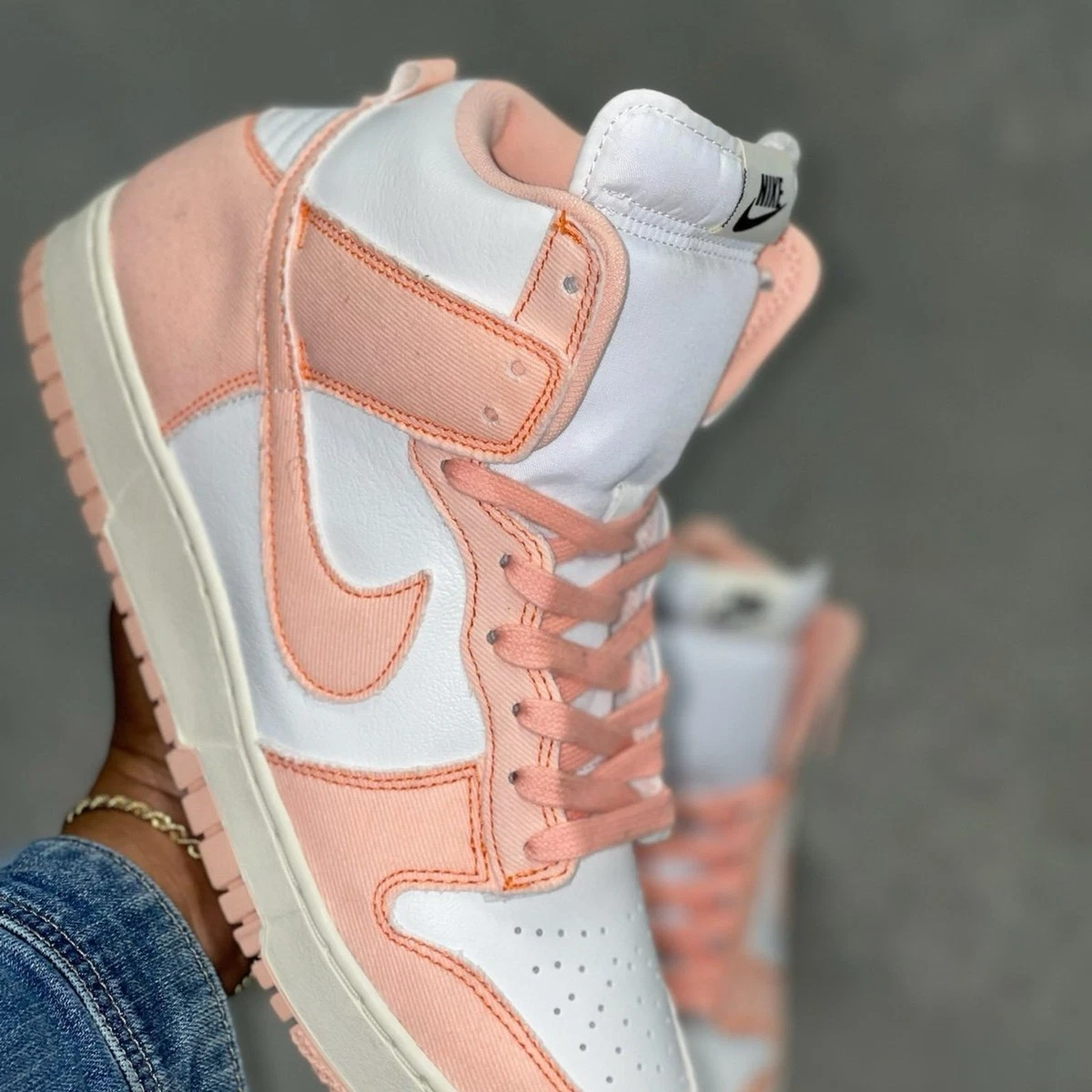 Las mejores ofertas en Nike Dunk 1985 High Arctic Orange W | eBay