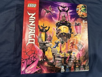 LEGO NINJAGO: The Crystal King Temple (71771)