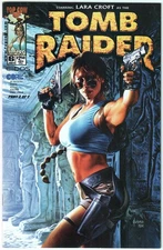 Tomb Raider #6 (2000) NM | Joe Jusko | Lara Croft | Top cow | Image Comics