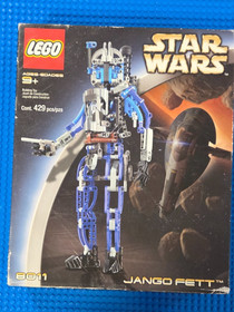 LEGO Star Wars: Jango Fett (8011)