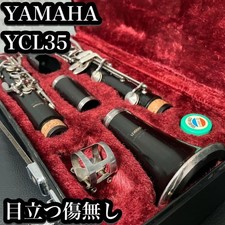 Good item Clarinet YAMAHA YCL-35 YCL35