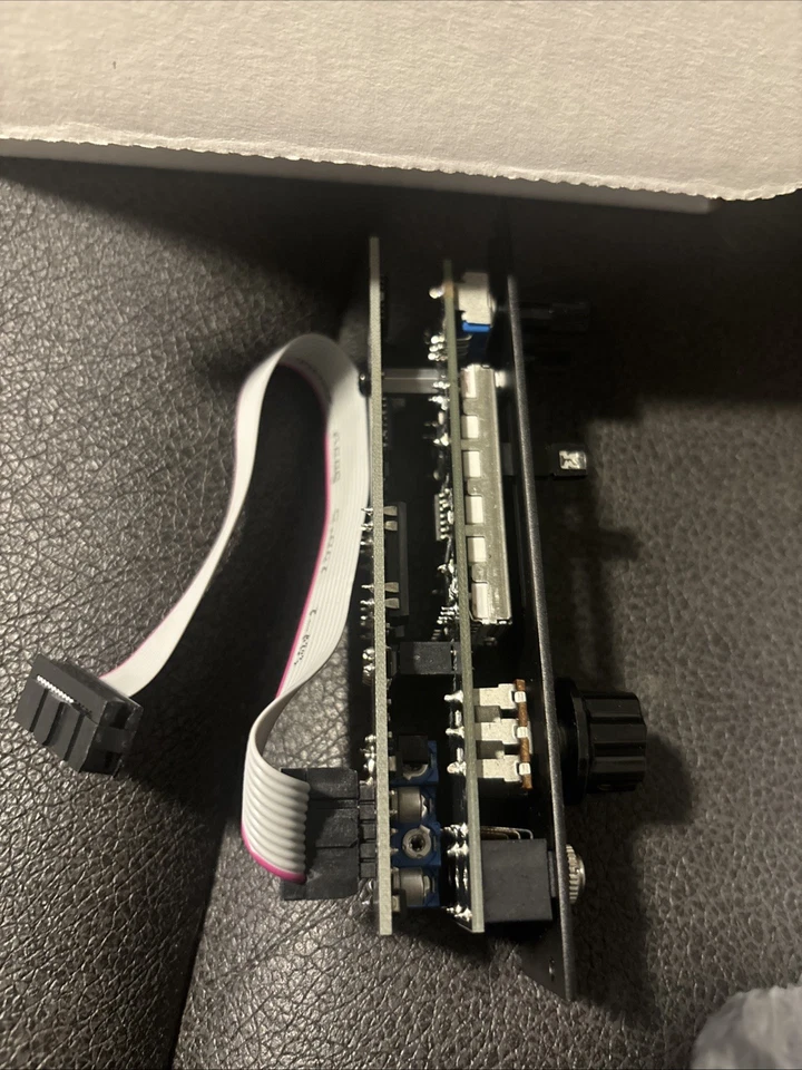 Pittsburgh Modular Lifeforms Analog Delay Unit - Image 2 of 2