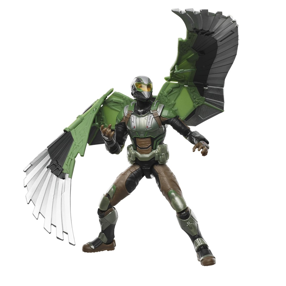 マーベル　ファルコン　フィギュア　トーキングフィギュア Amazon.co.jp: ハズブロ(HASBRO) MARVEL マーベルレジェンド