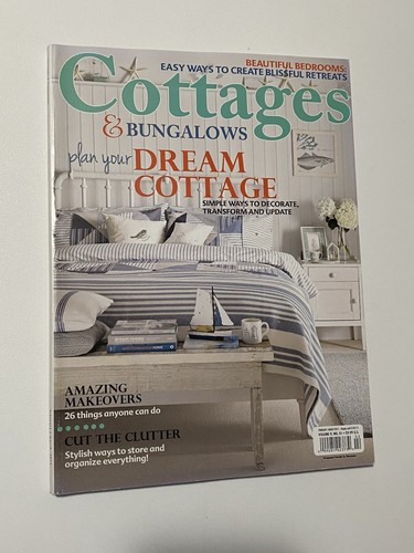 Cottage Style Living Bungalow Magazine Lot Of 15 - Foto 6 di 15