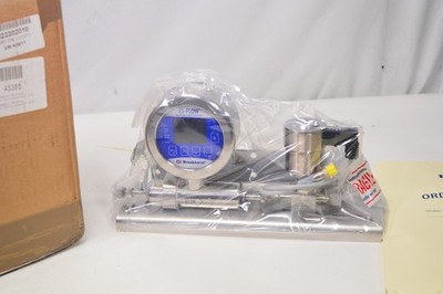 Bronkhorst ES-Flow Liquid Flow Meter Controller ES-113I-RAD-11-0-S-DA-000-1-000