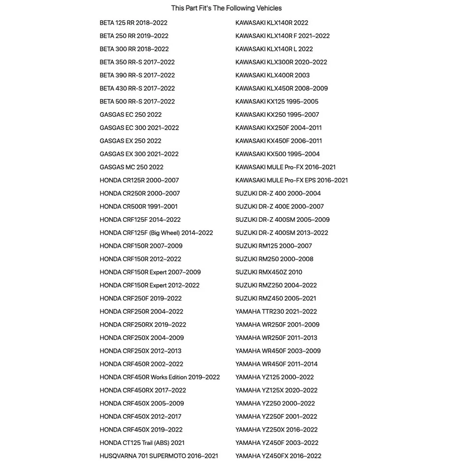 Protector de computadora Trail Tech Voyager GPS/Montaje superior negro Foto 2 de 3