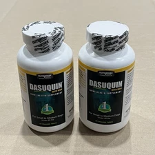 2x Nutramax Dasuquin with MSM Chewables, Small/Medium Dog, 84 Count ea EXP 9/28+