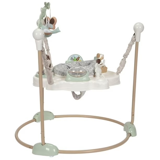 Safety 1st Bob & Twist 3-in-1 Baby Activity Center Jumper Bouncer Beige/Gray