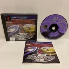 Need for Speed II PS1 PlayStation 1 PAL - VGC - Free Post