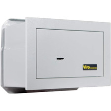 Viro 4552.2 Cassaforte Meccanica Casasicura da Incasso, 300 X 420 X 200 mm, Acci