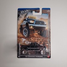 Hot Wheels Silver Series - 10 Toyota Tundra