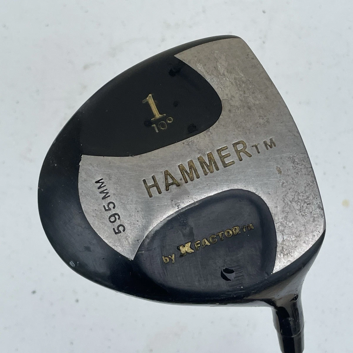 Hammer X Driver | eBay