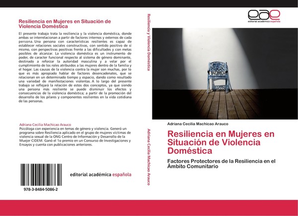 Resiliencia En Mujeres En SituacióN De Violencia DoméStica Adriana Cecilia Machi-image