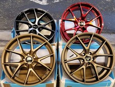 19" GTO Alloy Wheels Fits Jeep Cherokee Compass Renegade 5x110