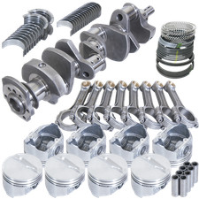 Eagle Sbc Rotating Assembly Kit - 384 Cid Small Block Chevy Performance