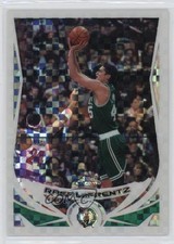 2004-05 Topps Chrome X-Fractor 40/110 Raef LaFrentz #44 g7c