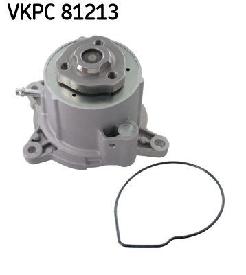 Engine Cooling Water Pump Fits Audi A1 A3 Seat Altea Skoda VW SKF VKPC 81213