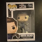 Funko Pop! Vinyl Marvel Winter Soldier #701 Figure The Falcon and the Winter So…