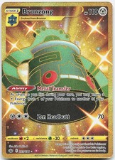 Bronzong (Secret) - #223/198 SWSH06: Chilling Reign Holo NM on eBay