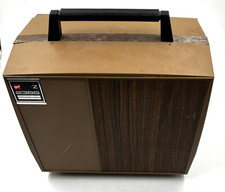 GAF 2388 Z Dual 8mm Super 8 Film Projector - FOR PARTS OR REPAIR